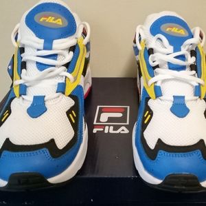 Fila track trainer/ Men size 10.5